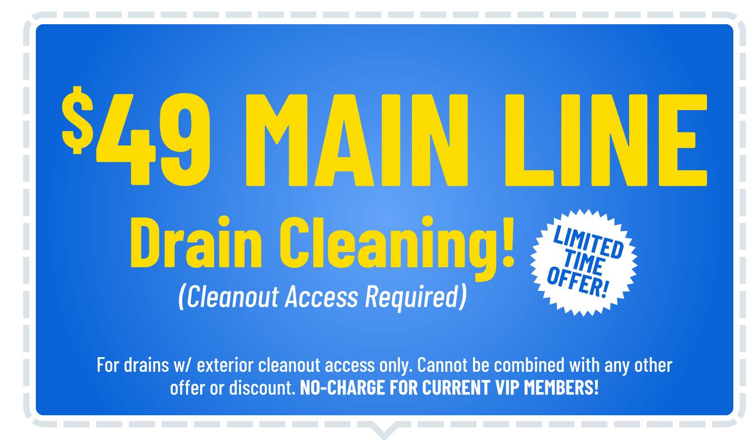 Upfront, Flat-Rate Pricing