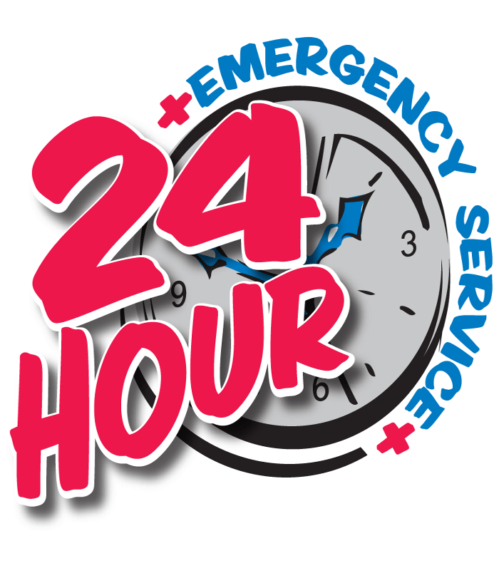 24/7 Emergency Plumber Illustration for Miami-Dade County, FL