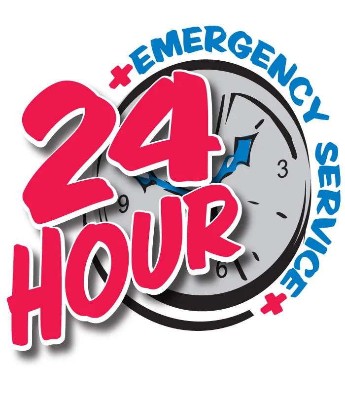 24/7 Emergency Plumber Illustration for Dublin